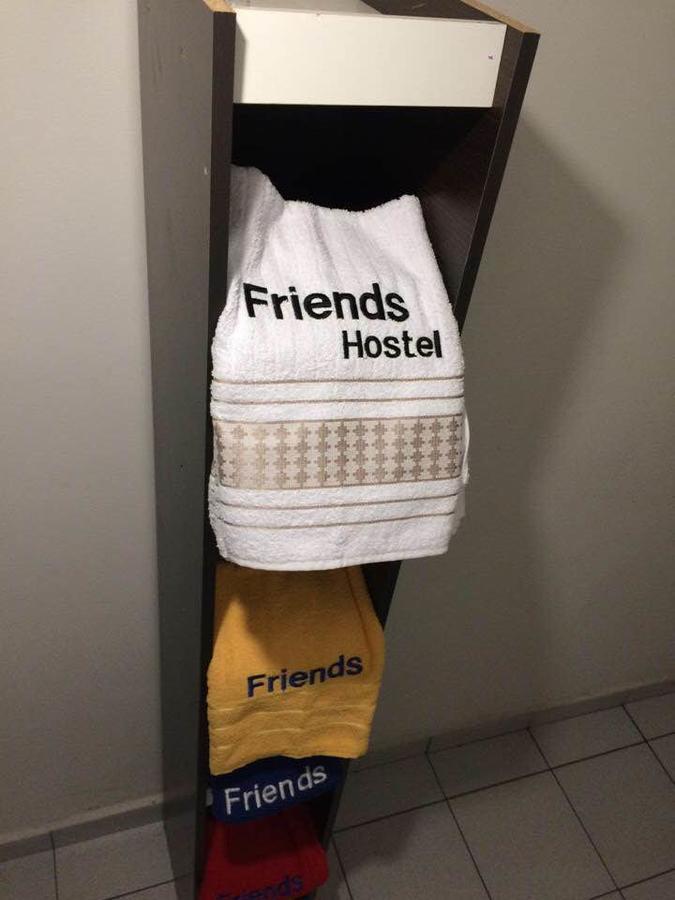 Friends Hostel Paulista , São Paulo Buitenkant foto
