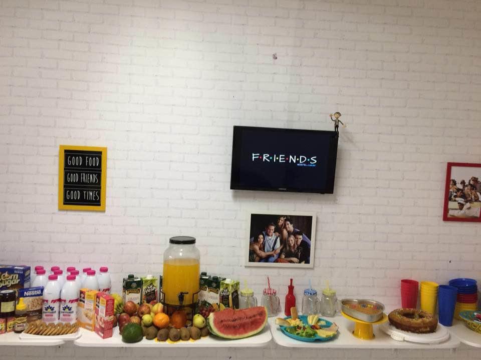 Friends Hostel Paulista , São Paulo Buitenkant foto