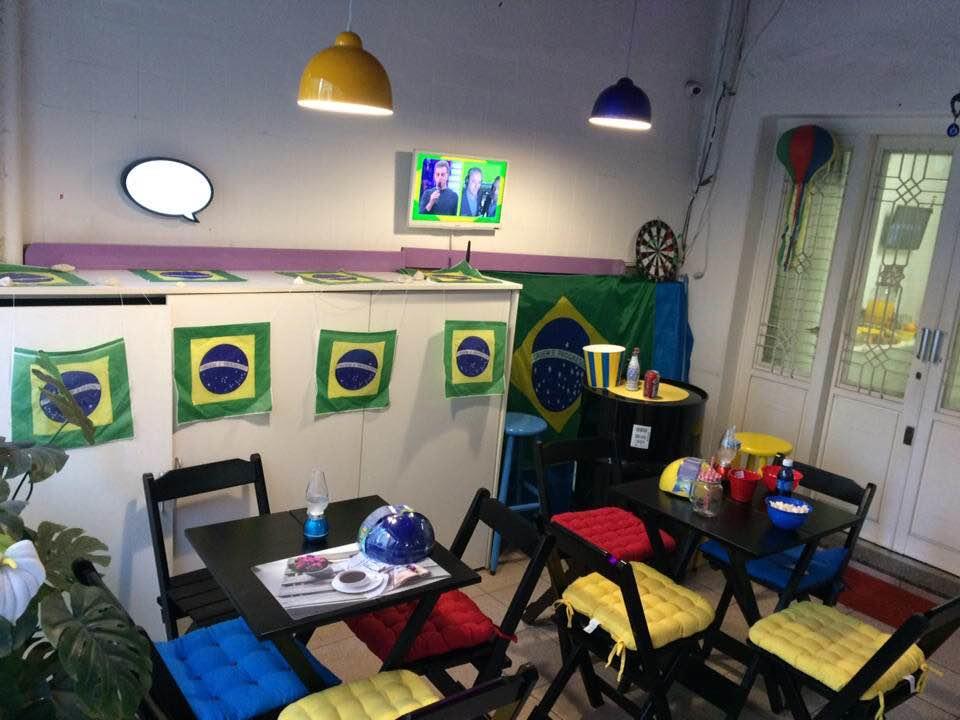 Friends Hostel Paulista , São Paulo Buitenkant foto
