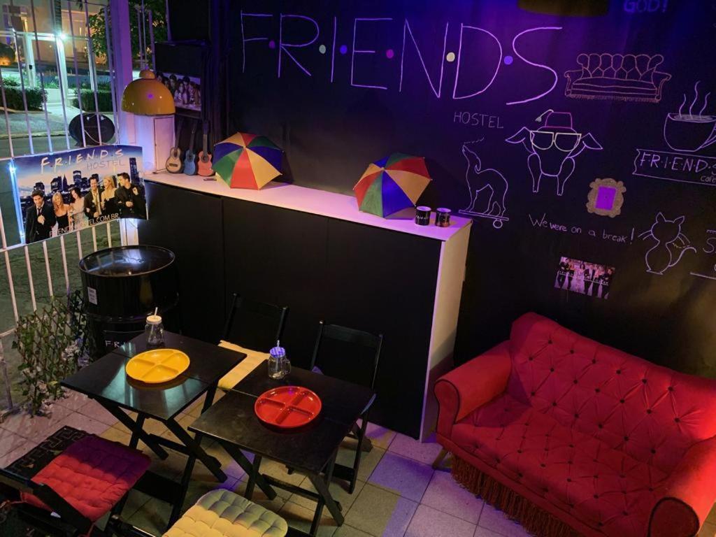 Friends Hostel Paulista , São Paulo Buitenkant foto