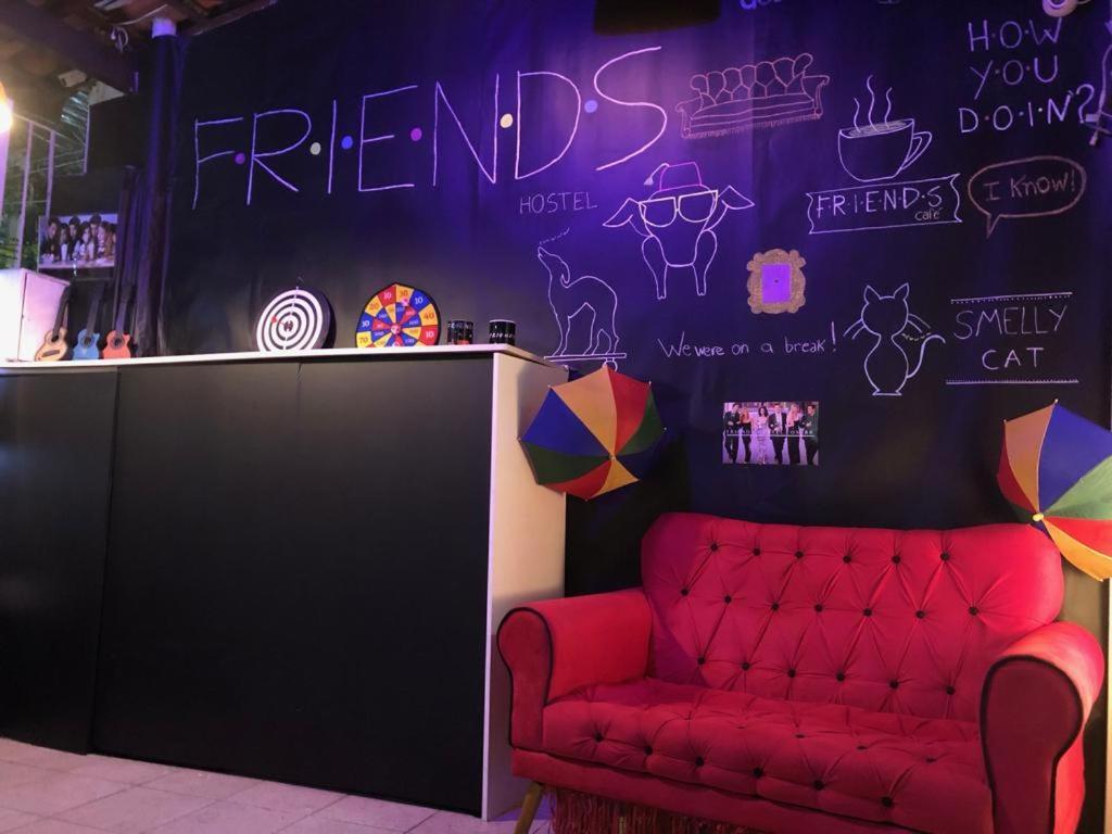 Friends Hostel Paulista , São Paulo Buitenkant foto