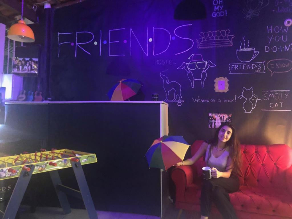 Friends Hostel Paulista , São Paulo Buitenkant foto